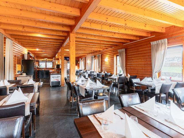 Restaurant-Brasserie Mess Café Sàrl 