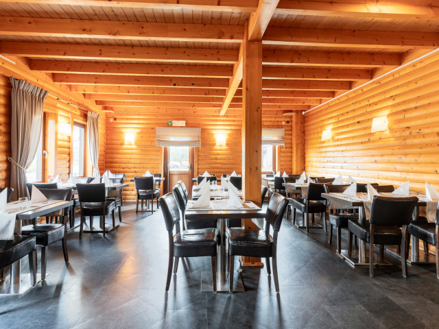 Restaurant-Brasserie Mess Café Sàrl 