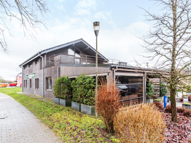 Restaurant-Brasserie Mess Café Sàrl 