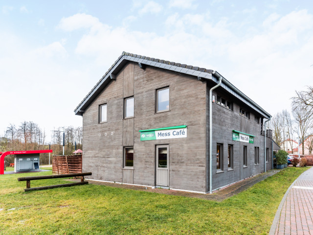 Restaurant-Brasserie Mess Café Sàrl 